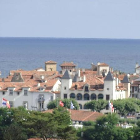 Ciboure:T2, Proximite Golf Et Plages, Vue Sur Mer Exterior foto