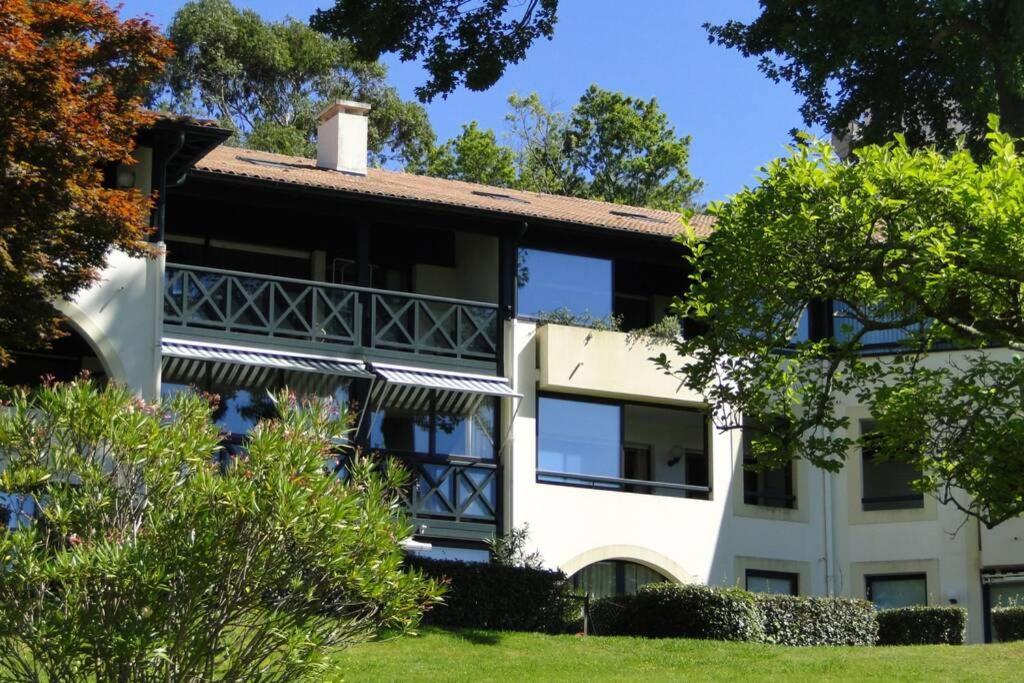 Ciboure:T2, Proximite Golf Et Plages, Vue Sur Mer Exterior foto