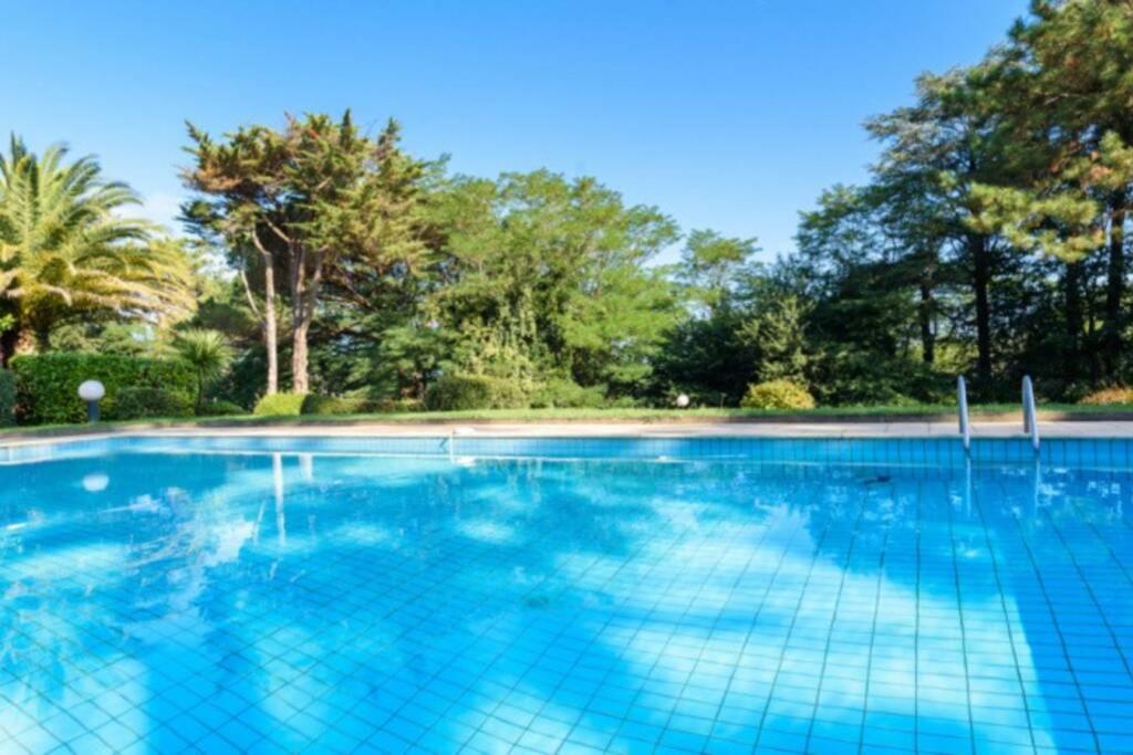 Ciboure:T2, Proximite Golf Et Plages, Vue Sur Mer Exterior foto
